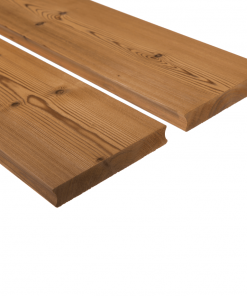 Decking Boards Classic D34 26 x 115/140/160 mm