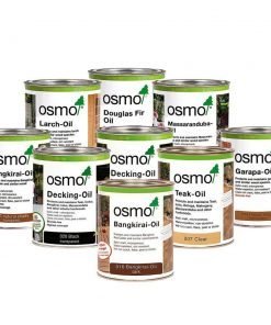 Natural Decking Oil OSMO 0.75/2.50 L