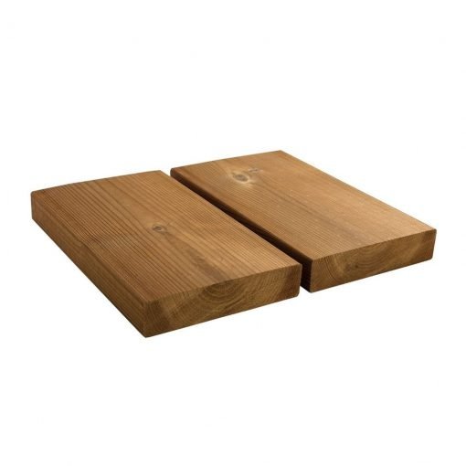 Decking Boards Classic 26 x 92/118/140 mm
