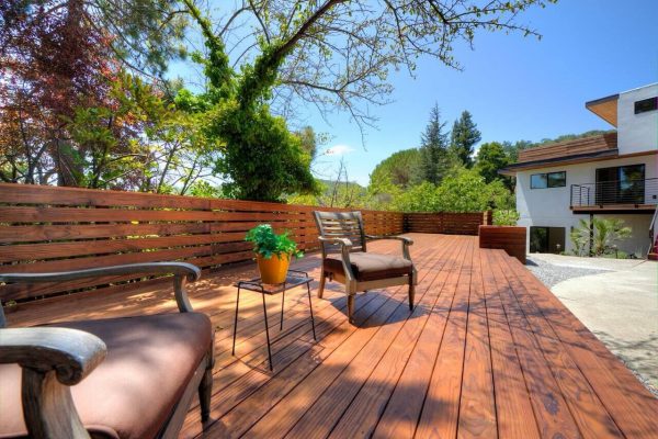 Thermowod Decking