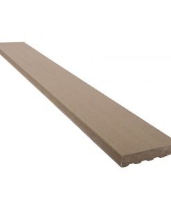 Composite Decking Finishing Boards L 23 x 138/180 mm