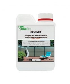 Wood Composite Cleaning SILVANET 1.00 L