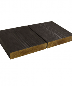 Coated Decking Boards CL 26 x 118/140/185 mm