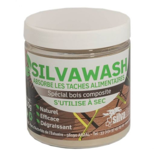 Wood Composite Cleaning SILVAWASH 200 G