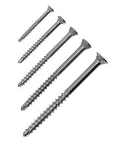 Self-Tapping Screws SOLIDA1 5,0 x 40 - 100 mm